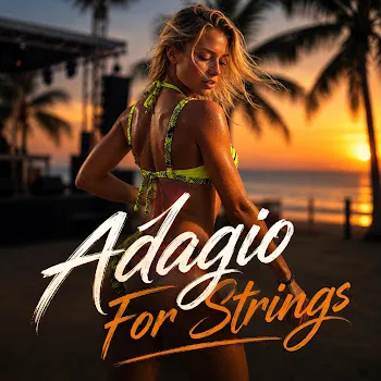 Mohira Tillayeva Adagio For Strings