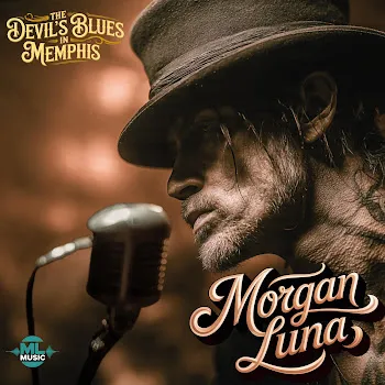 Morgan Luna The Devil’s Blues In Memphis