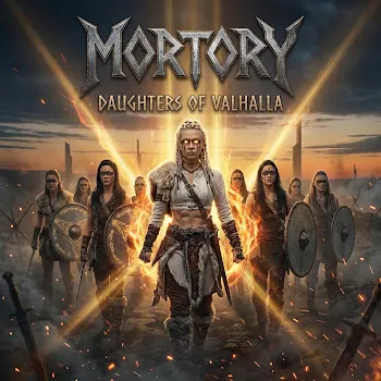 Mortory Daughters Of Valhalla