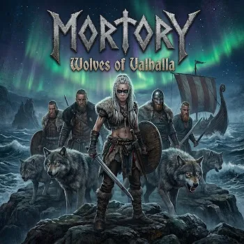 Mortory Wolves Of Valhalla