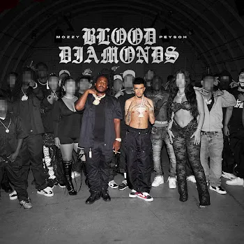 Mozzy Blood Diamonds (Feat. Peysoh)