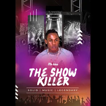 Mr Kiss The Show Killer