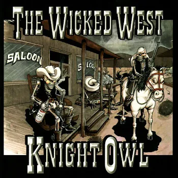 Mr. Knightowl I Think I Better Warn You