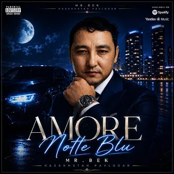 Mrbek Notte Blu Amore