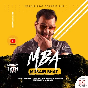 Musaib Bhat Mba