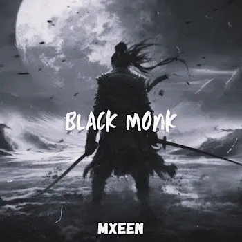 Mxeen Black Monk