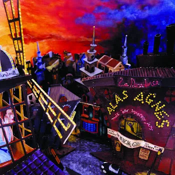 Mystery Jets Alas Agnes (James Ford Mix)