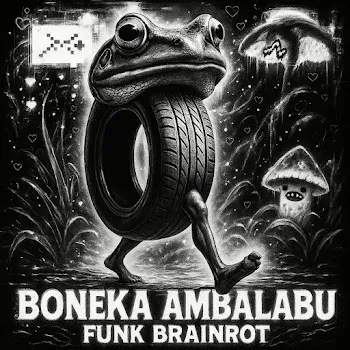Naebi Boneka Ambalabu Funk Brainrot (Sped Up)