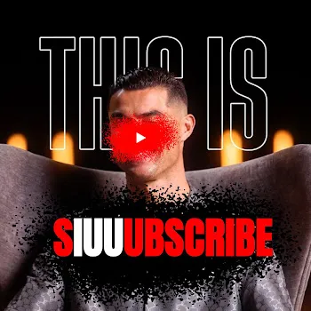 Naldookim Siuuubscribe
