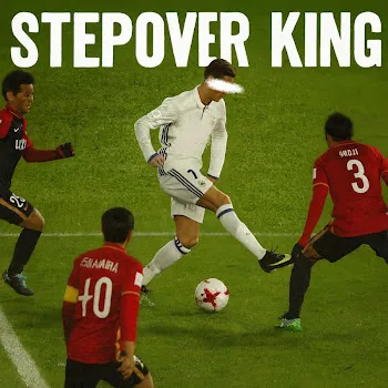 Naldookim Stepover King(Cr7)