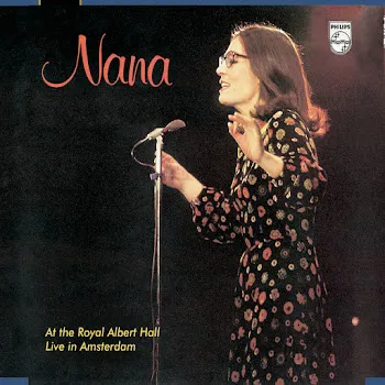 Nana Mouskouri The White Rose Of Athens