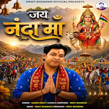 Naresh Bisht Jai Nanda Ma