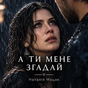 Наталія Мацак А Ти Мене Згадай