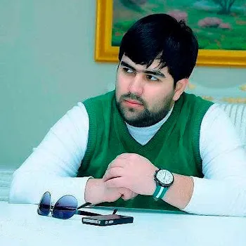 Nazir Habibow Ýarym