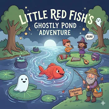 Nazlizy Little Red Fish's