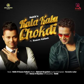 Nekib Kala Kala Chokdi Ft Kussum Kailash