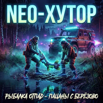 Neo-Хутор Рыбалка Отпад - Пацаны С Берёзово