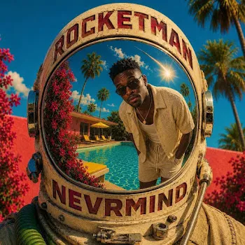 Nevrmind Rocketman
