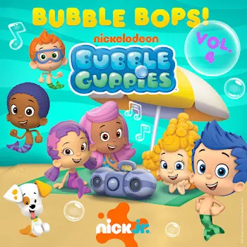 Nick Jr. The Band Plays On Ft Bubble Guppies Cast