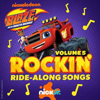 Nick Jr. Let’s Blaze (Chicken Edition) Ft Blaze And The Monster Machines