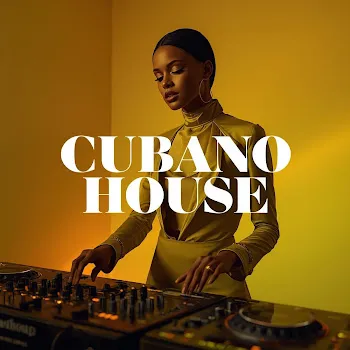 Nico Vale Cubano Deep House 2026 | Latin Afro Groove | Spanish Vocals