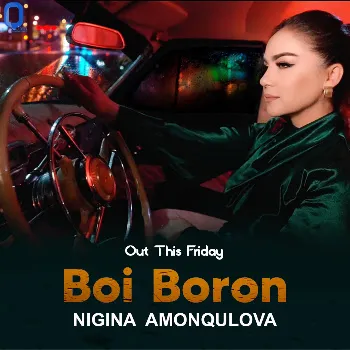 Nigina Amonqulova Boi Boron