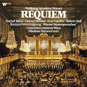 Nikolaus Harnoncourt Requiem In D Minor, K. 626: Viii. Lacrimosa (Feat. Konzertvereinigung Wiener Staatsopernchor) Ft Wolfgang Amadeus Mozart