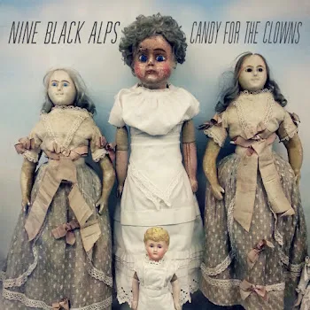 Nine Black Alps Patti