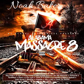 Noah Baker Alabama Massacre, Pt. 8