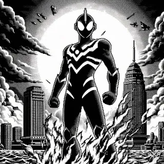 Nodslie Ultraman Funk