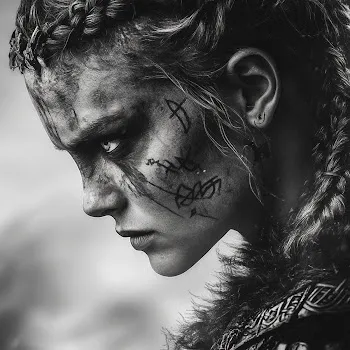 Nordic Versecraft Blóðr Ok Eldr — Blood And Fire
