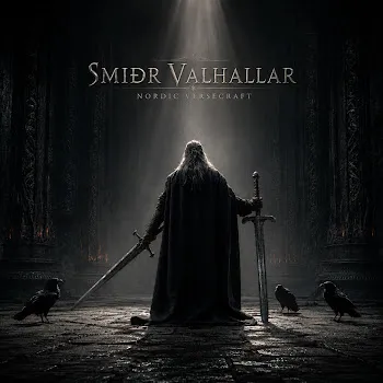 Nordic Versecraft Smiðr Valhallar (The Blacksmith Of Valhalla)
