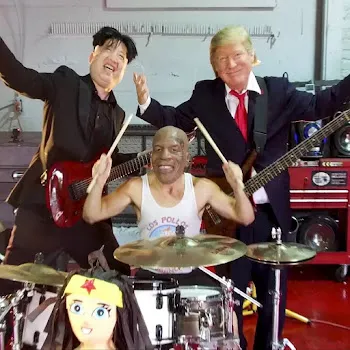 Nuclear Power Trio Nuclear Power Trio