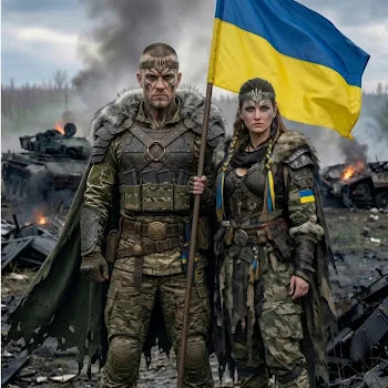 Обрій Волі Україна Кличе Нас!