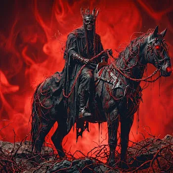 Odin Chants Blood Red Sand (Viking Music)