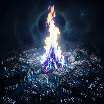 Odin Chants Fire Ritual (Viking Music)