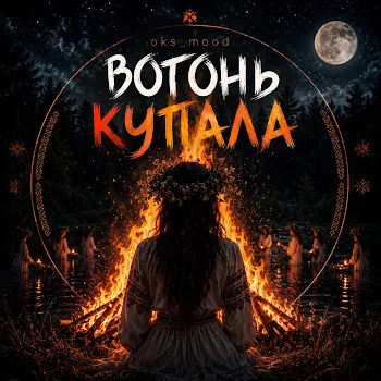 Oks_Mood Вогонь Купала