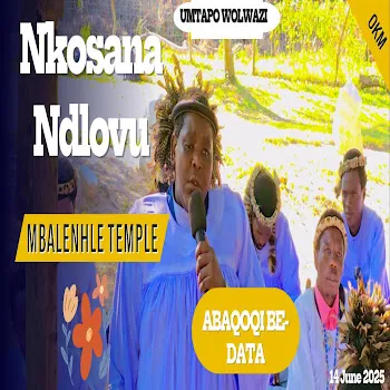 Okuphelelemedia Nkosana Ndlovu | Abaqoqi Be-Data | Mbalenhle Temple | 14 June 2025