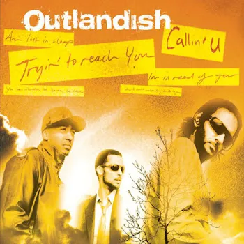 Outlandish Callin' U (Radio Edit)