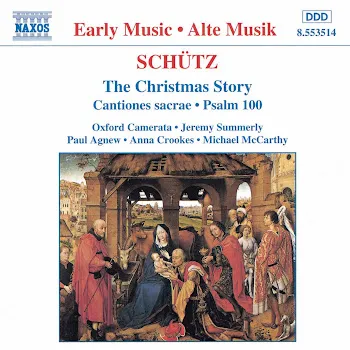 Oxford Camerata Psalms Of David, Op. 2: Der 100. Psalm, Swv 36