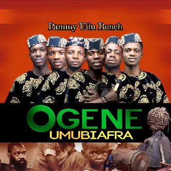 Pammy Udu Bonch Ogene Biafra