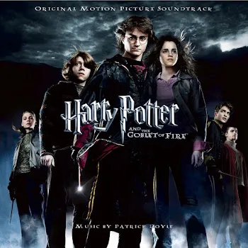 Patrick Doyle Harry In Winter
