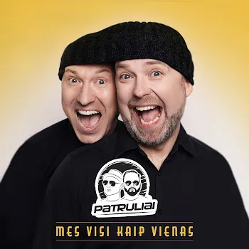 Patruliai Mes Visi Kaip Vienas
