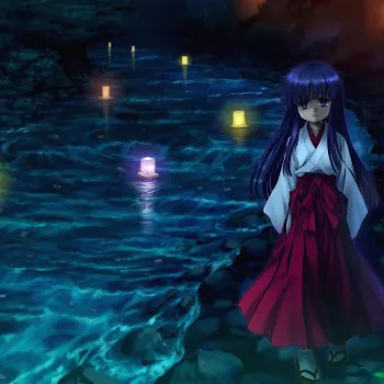 Paul Auguste Higurashi When They Cry : Main Theme (Lofi Hip Hop Version)