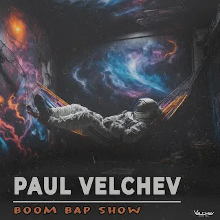 Paul Velchev Boom Bap Show