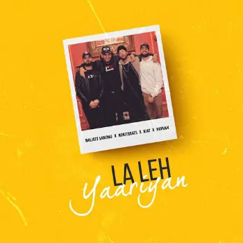 Pavvan La Leh Yaarian Ft Kiat & Rokitbeats & Baljeet Sandhu