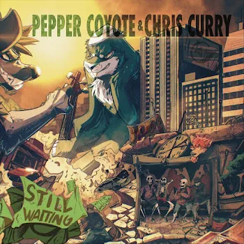 Pepper Coyote Help Me On My Way