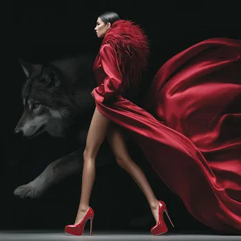 Perfectly Imperfekt Heels