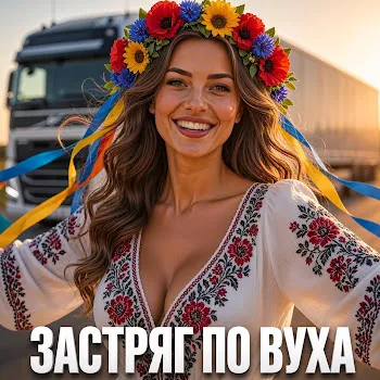 Перша Дружка Застряг По Вуха (Dj Viralov Remix) (Feat. Dj Viralov)