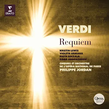 Philippe Jordan Messa Da Requiem: Xvi. Libera Me (Feat. Choeur De L'opéra National De Paris & Kristin Lewis) Ft Giuseppe Verdi